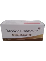 MINOXIHEAD 10 MG - 10 TABLETS