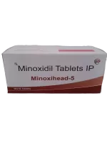 MINOXIHEAD 5 MG - 10 TABLETS