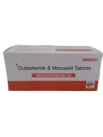 MINOXIHEAD D - 10 TABLETS