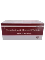 MINOXIHEAD F - 10 TABLETS