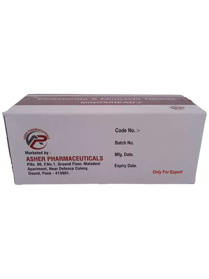 MINOXIHEAD F - 10 TABLETS - Image 4