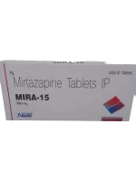 MIRA 15 MG - 10 TABLETS