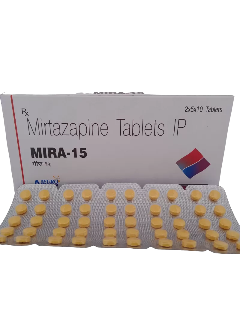 MIRA 15 MG - 10 TABLETS - Image 2