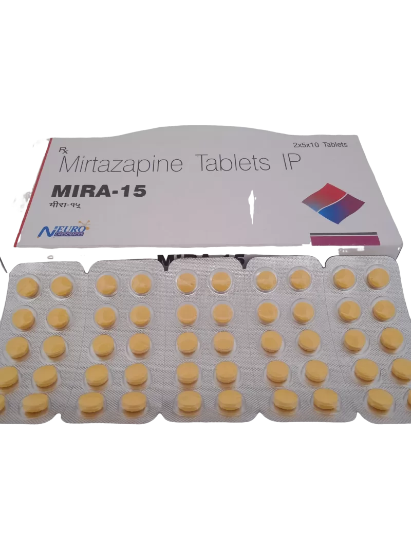 MIRA 15 MG - 10 TABLETS - Image 3