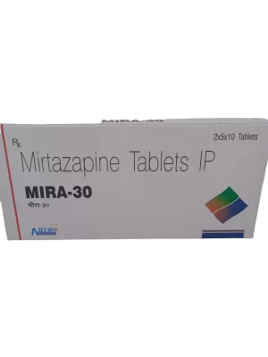 MIRA 30 MG - 10 TABLETS