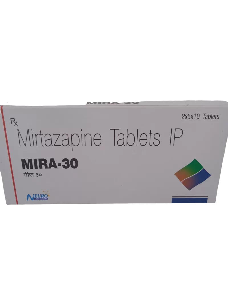 MIRA 30 MG - 10 TABLETS