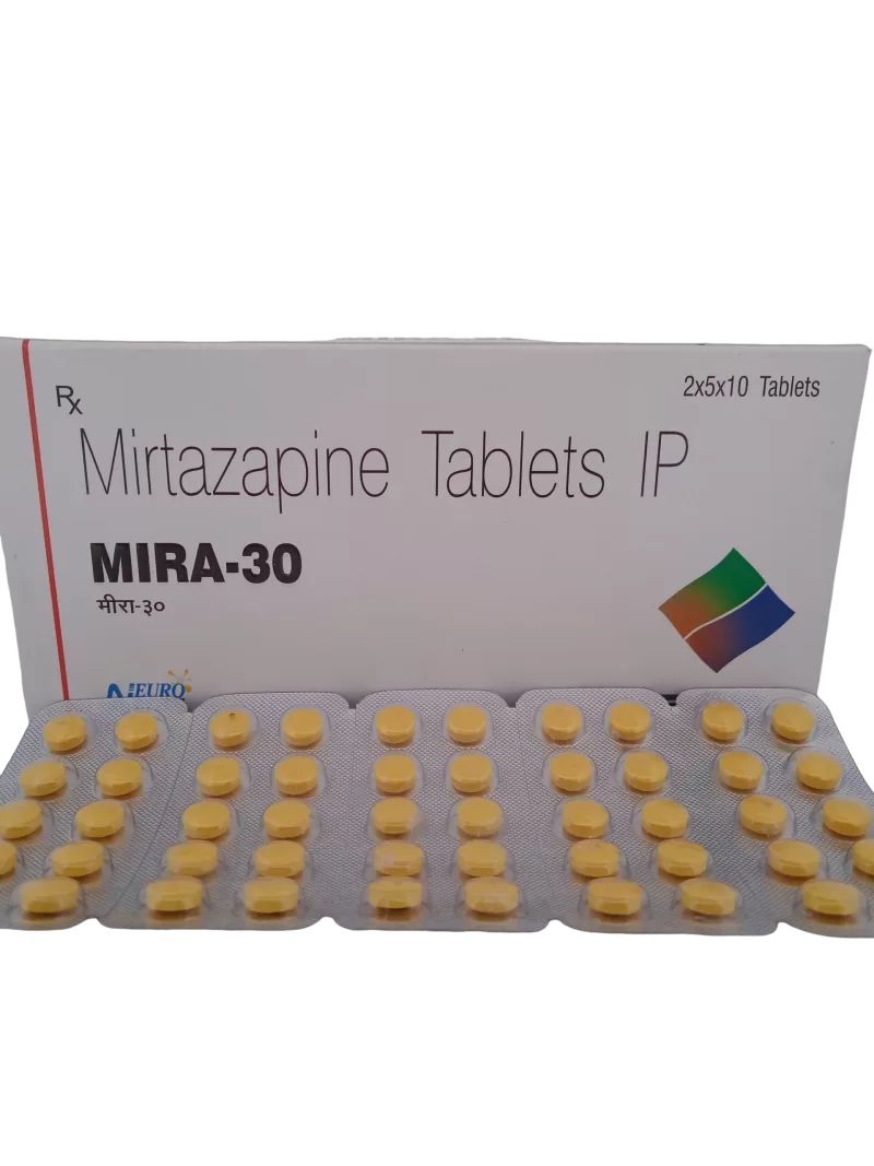 MIRA 30 MG - 10 TABLETS - Image 2