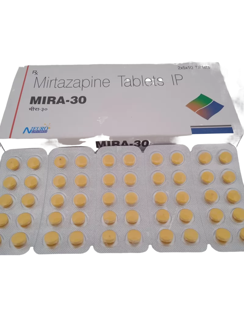 MIRA 30 MG - 10 TABLETS - Image 3