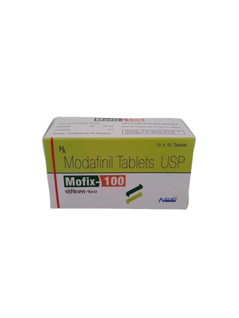 MOFIX 100 MG - 10 TABLETS