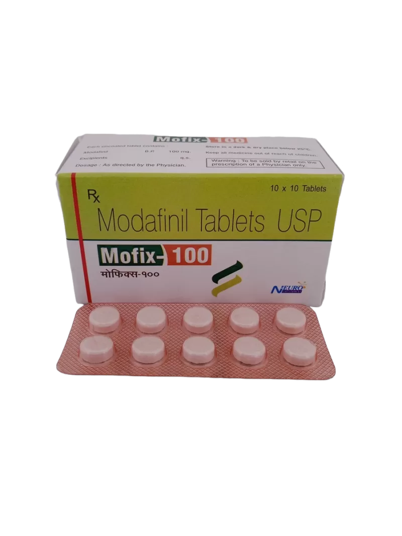 MOFIX 100 MG - 10 TABLETS - Image 2