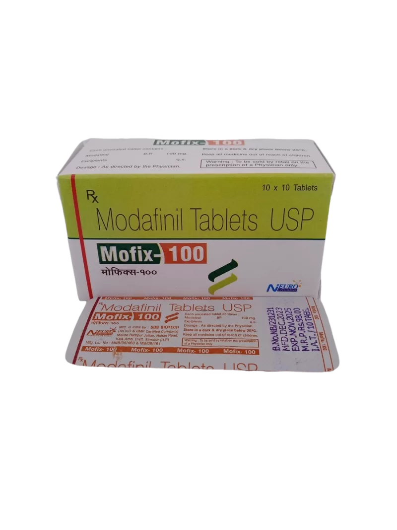 MOFIX 100 MG - 10 TABLETS - Image 3