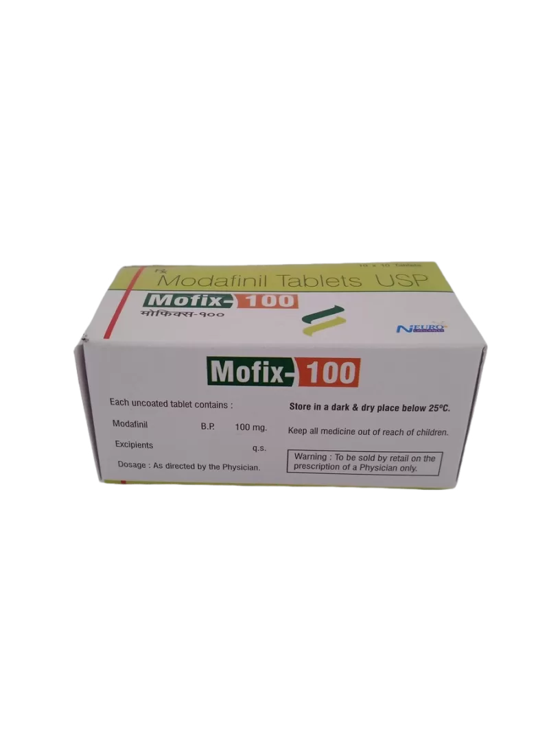 MOFIX 100 MG - 10 TABLETS - Image 4