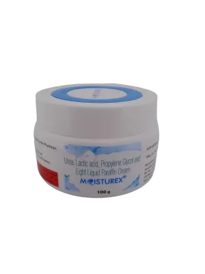 MOISTUREX CREAM - 1 BOTTLE OF 100g