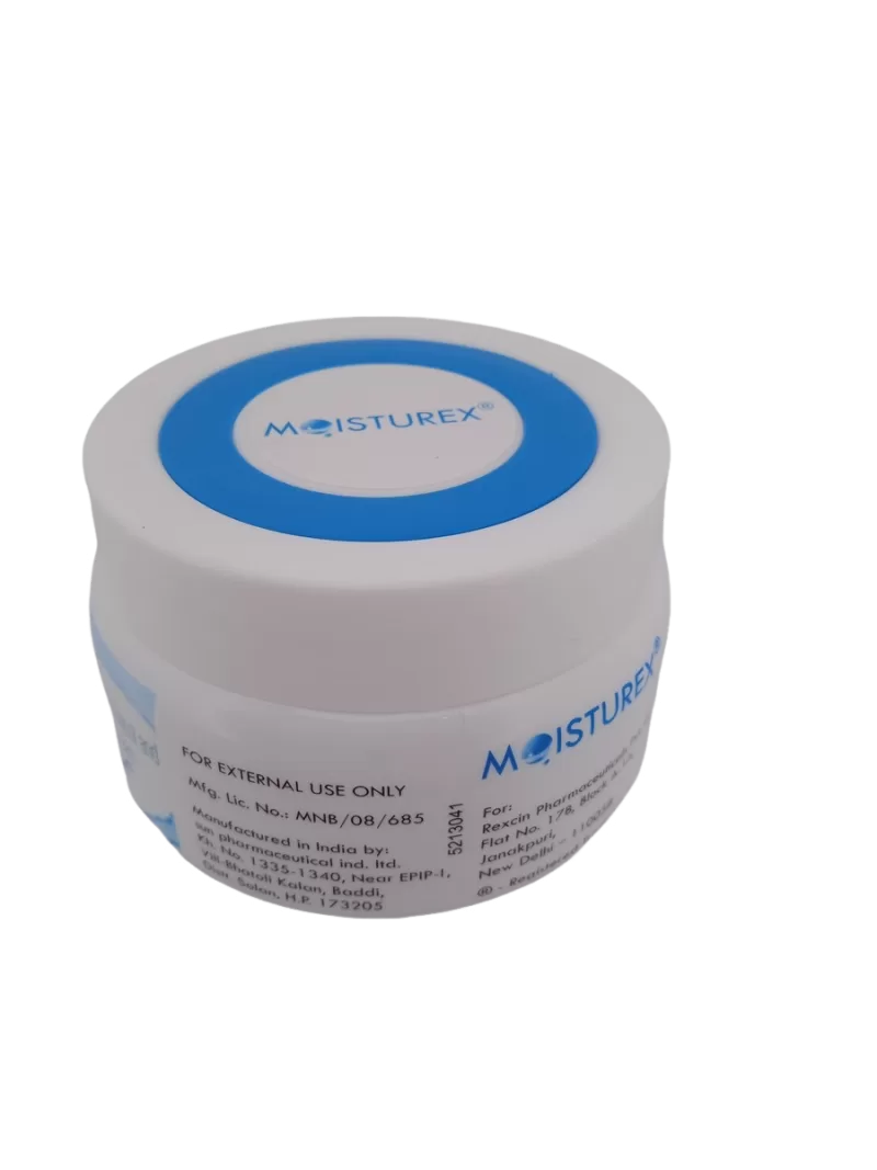 MOISTUREX CREAM - 1 BOTTLE OF 100g - Image 2