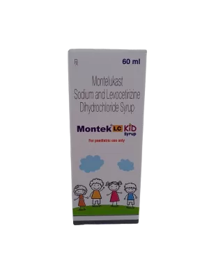 MONTEK LC - 1 BOTTLE OF 60ML