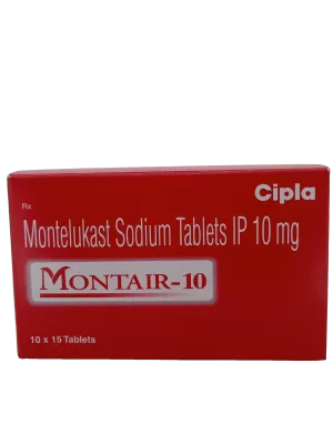 MONTAIR 10MG - 15 TABLET