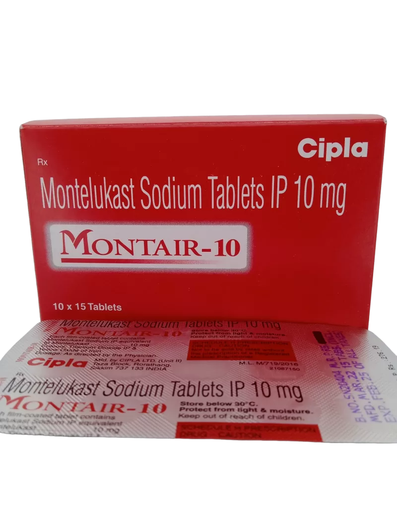 MONTAIR 10MG - 15 TABLET - Image 3