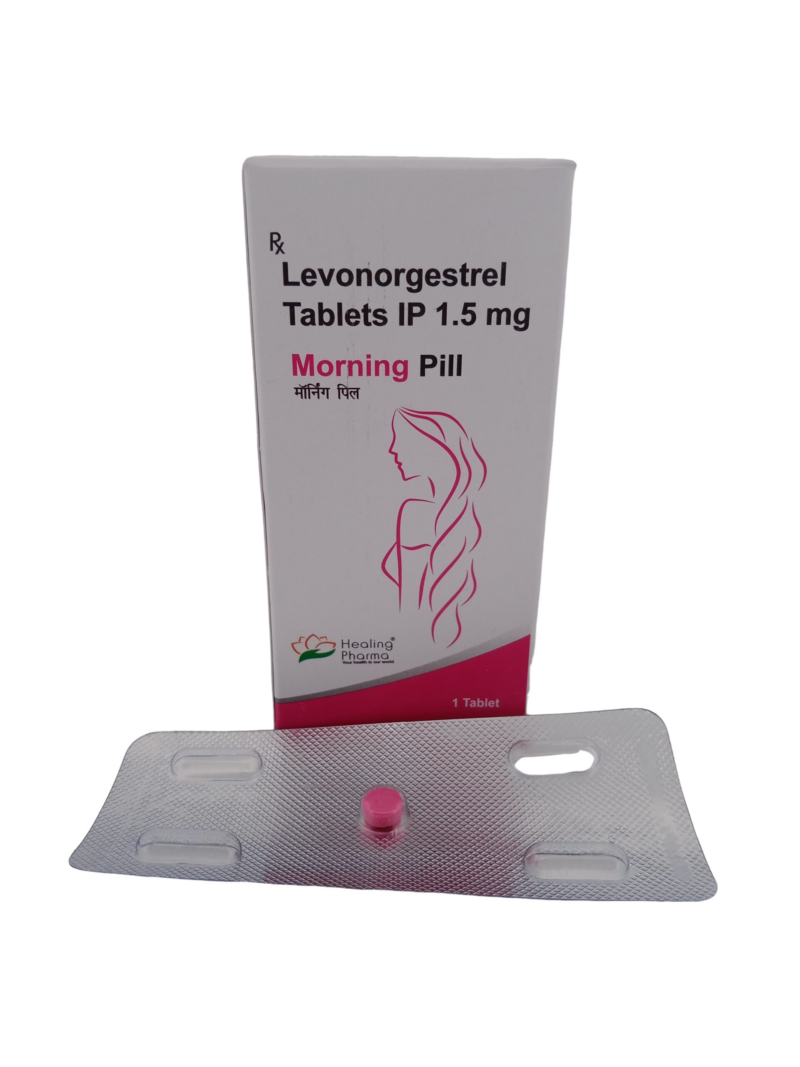 MORNING PILL 1.5 MG - 1 TABLET - Image 2