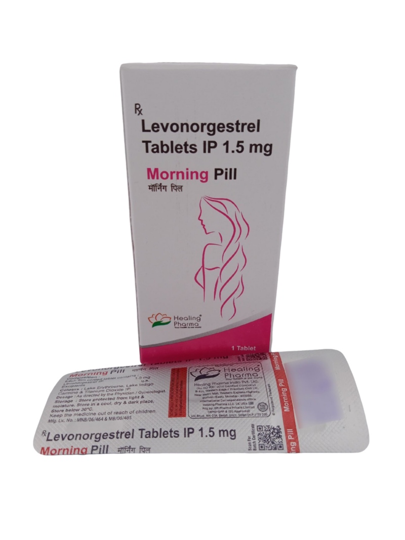 MORNING PILL 1.5 MG - 1 TABLET - Image 3