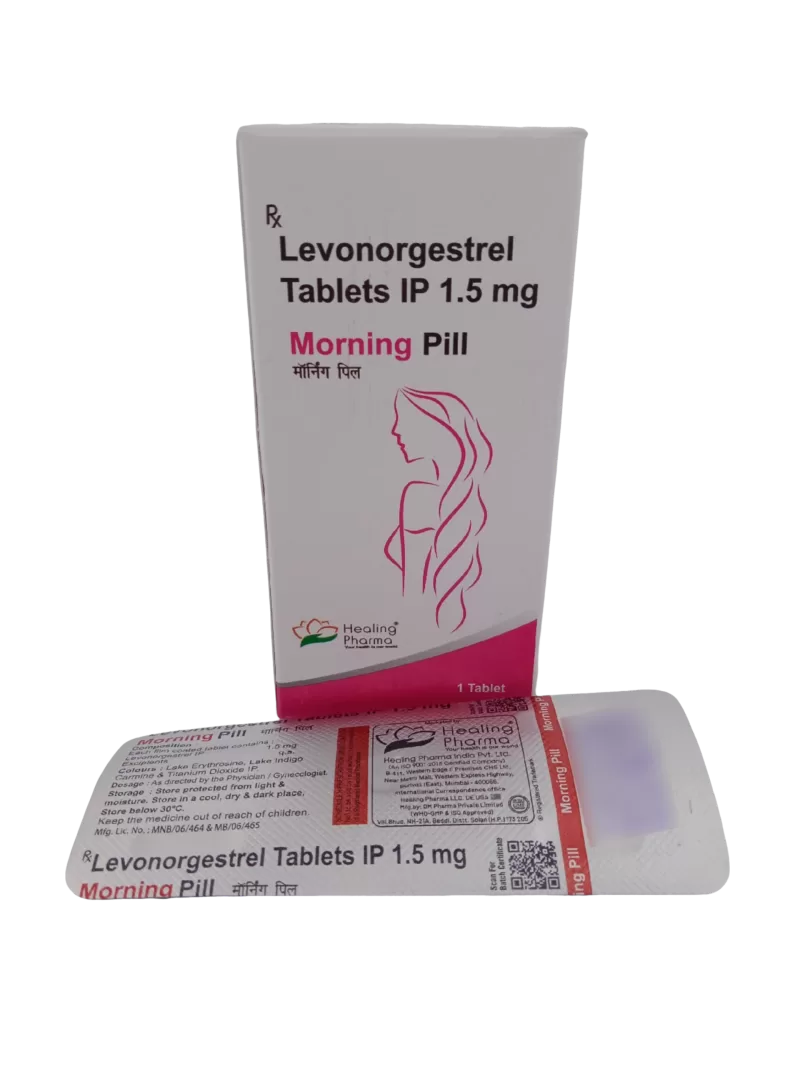 MORNING PILL 1.5 MG - 1 TABLET - Image 3