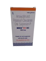 MOX CV BD 228.5 MG - 1 BOTTLE OF 4.02g/30ML