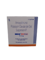 MOX CV DROPS 91.4 MG - 1 BOTTLE OF 1.7g/10ML