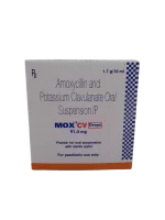 MOX CV DROPS 91.4 MG - 1 BOTTLE OF 1.7g/10ML