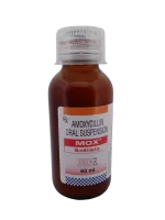 MOX REDIMIX 250MG/5ML - 1 BOTTLE OF 60ML