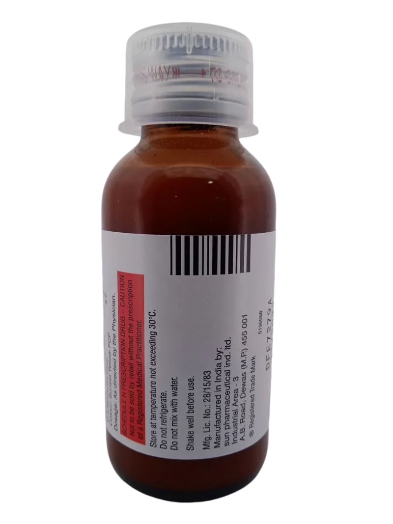MOX REDIMIX 250MG/5ML - 1 BOTTLE OF 60ML - Image 3