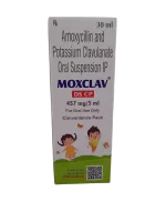 MOXCLAV DS CP 457MG/5ML - 1 BOTTLE OF 30ML