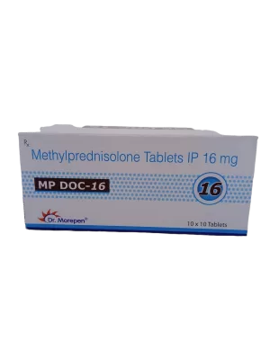 MP DOC 16MG - 10 TABLETS