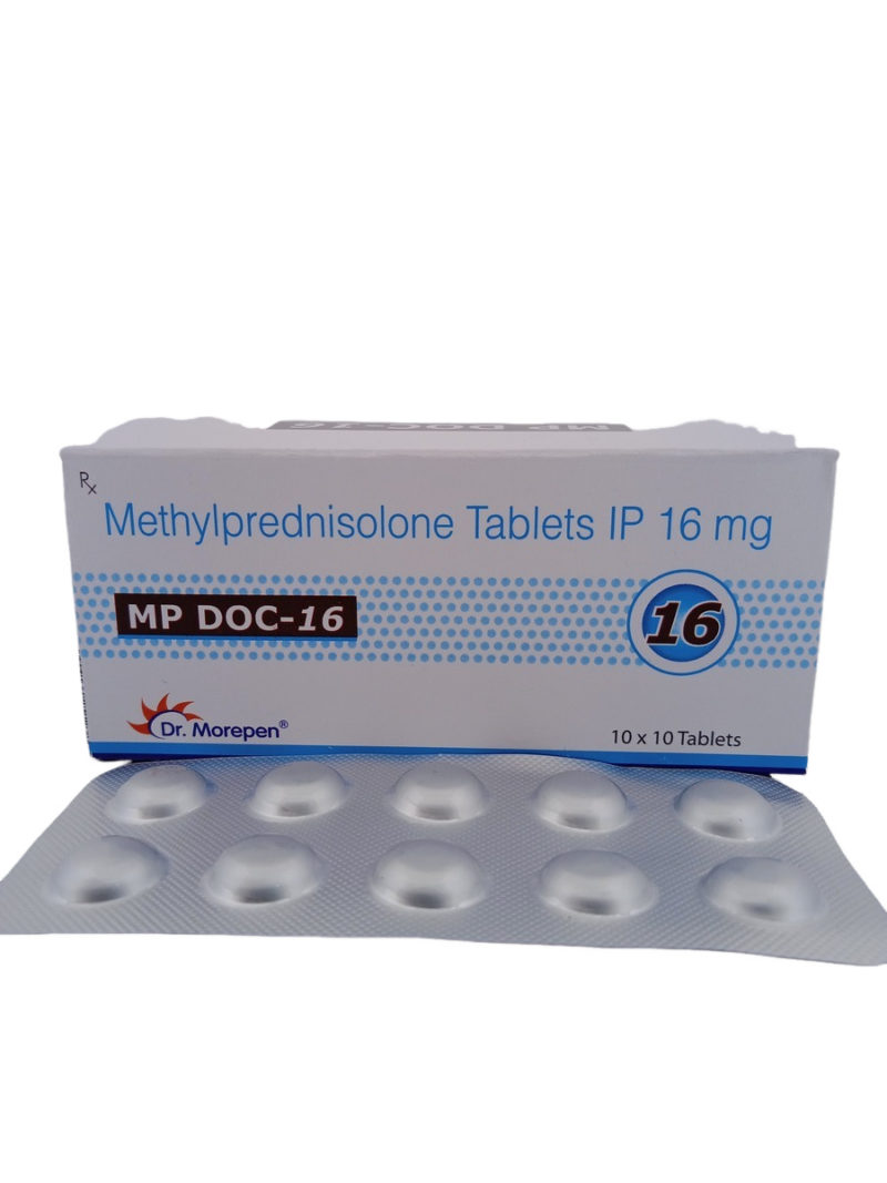 MP DOC 16MG - 10 TABLETS - Image 2