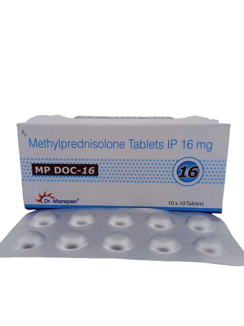 MP DOC 16MG - 10 TABLETS - Image 2