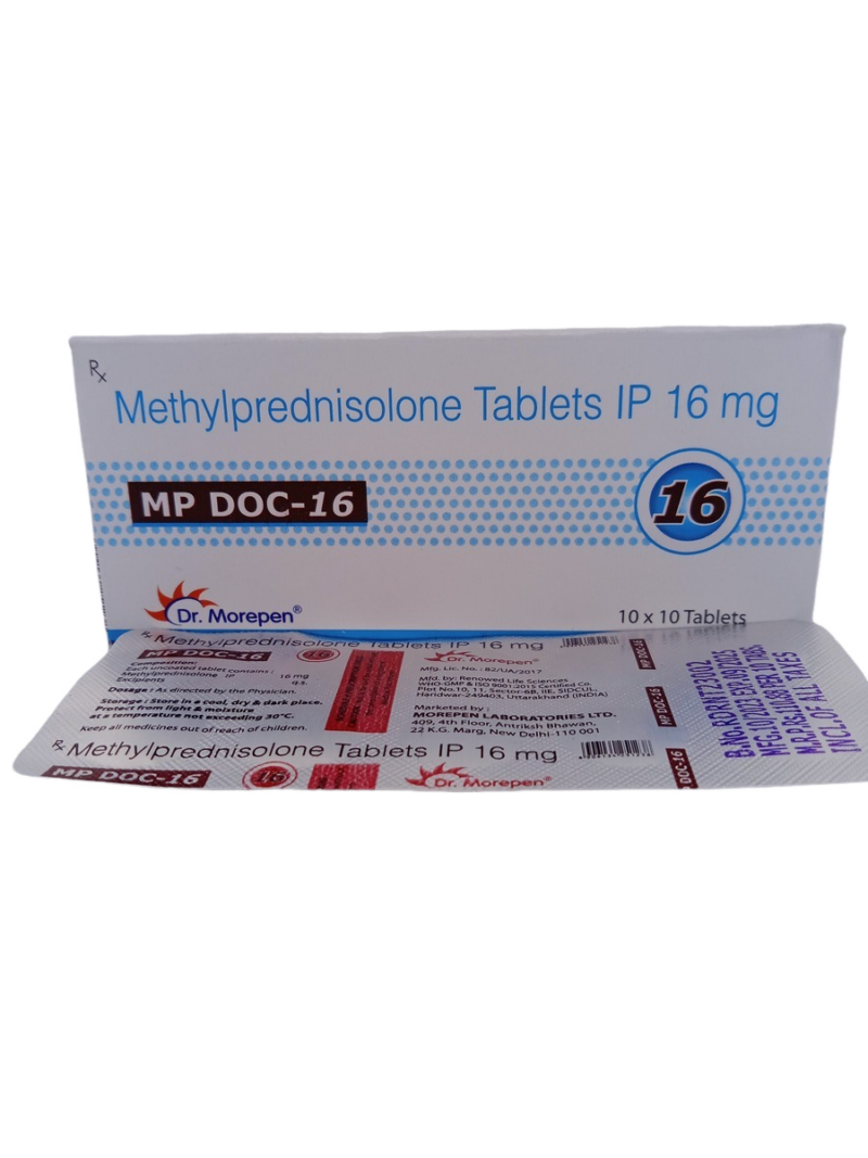 MP DOC 16MG - 10 TABLETS - Image 3
