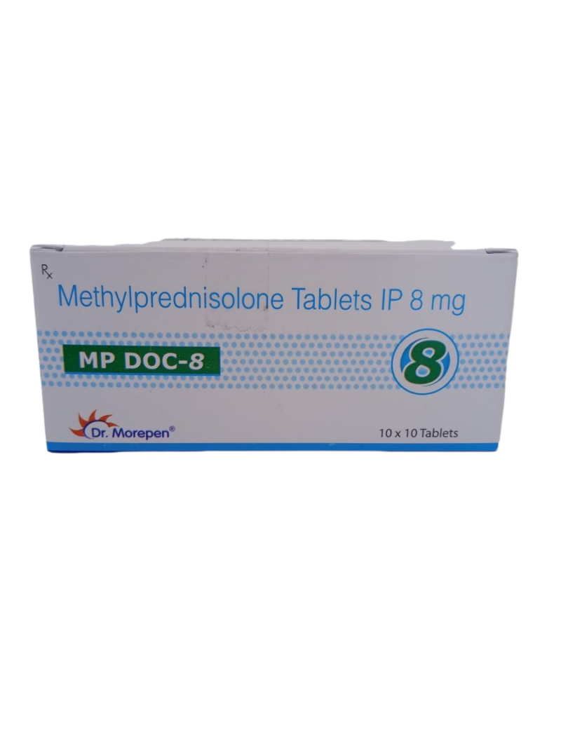 MP DOC 8 – 10 TABLET