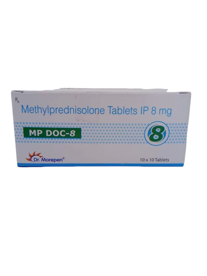 MP DOC 8 – 10 TABLET