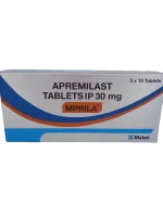 MPRILA 30 MG - 10 TABLETS