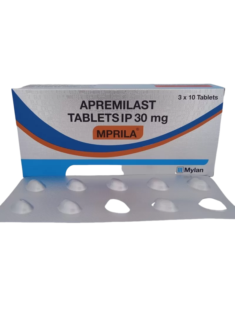 MPRILA 30 MG - 10 TABLETS - Image 2