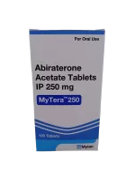 MYTERA 250 MG - 1 BOTTLE OF 120 TABLETS