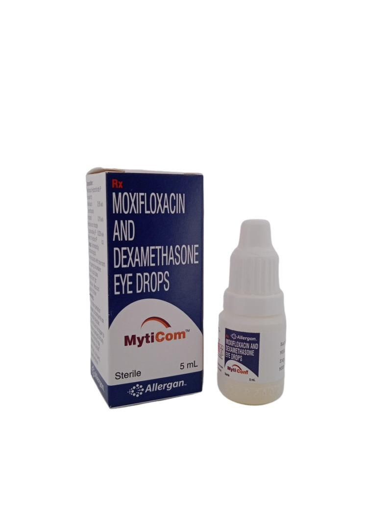 MYTICOM - 1 BOTTLE OF 5ML - Image 2