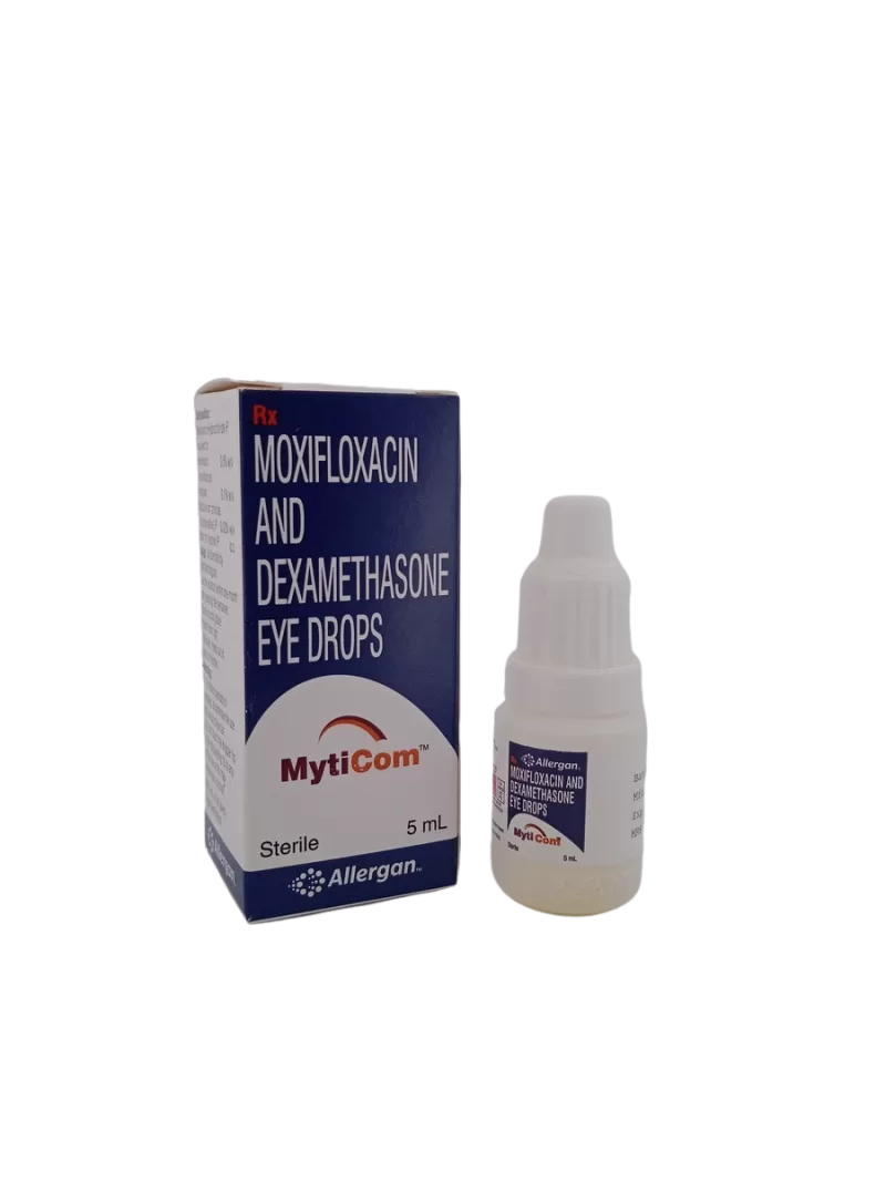 MYTICOM - 1 BOTTLE OF 5ML - Image 2