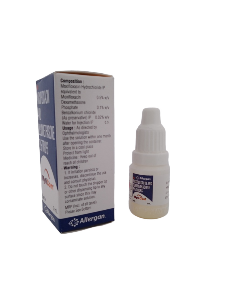 MYTICOM - 1 BOTTLE OF 5ML - Image 3