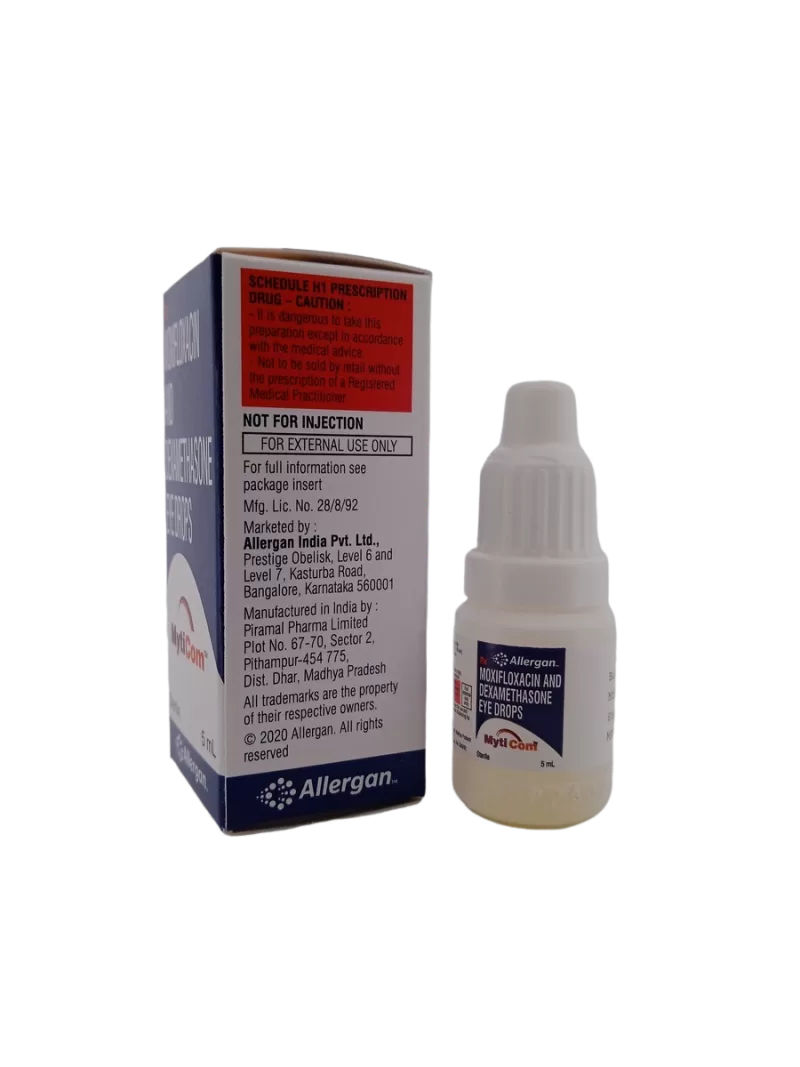 MYTICOM - 1 BOTTLE OF 5ML - Image 4