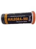 MALEGRA (EFFERVESCENT) 100 MG - 1 PACK