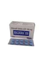 MALEGRA 100 MG - 10 TABLETS