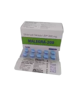 MALEGRA 200 MG - 10 TABLETS