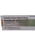 MAMOFEN 20 MG - 10 TABLETS