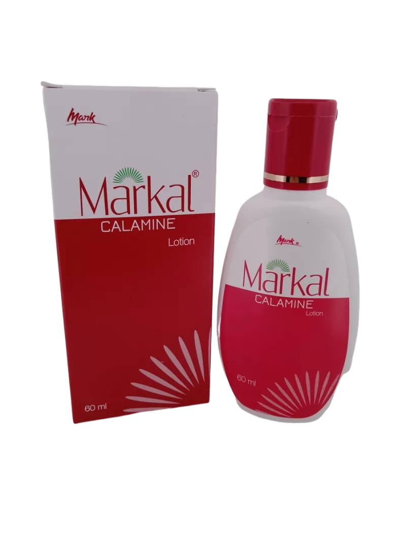 MARKAL CALAMINE LOTION - 1 BOTTLE OF 60ML - Image 2