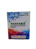 MASTARIX 100 MG - 10 AMPOULE