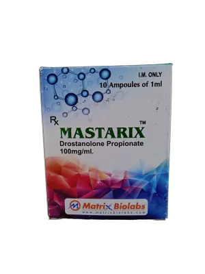 MASTARIX 100 MG - 10 AMPOULE